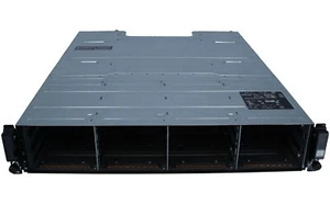 DELL - MD1200-2CTRL - POWERVAULT MD1200 STORAGE ARRAY 2*CTLR 2*PSU - Bild 1 von 3