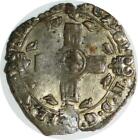 Q0296 Rare Spanish Netherlands Patard Charles Ii 1680 Bruges Silver > Make Offer