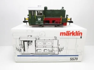 (1GW179) Märklin 5579 Diesellok Köf II "500 Jahre Post", Spur 1 DC, digital OVP - Picture 1 of 10