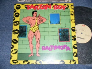 BALTIMORA Japan 1985 S14-126 12" TARZAN BOY - Picture 1 of 8
