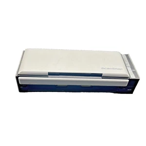 Fujitsu S1300 ScanSnap Document Scanner, No Power Cord - Untested - Picture 1 of 9