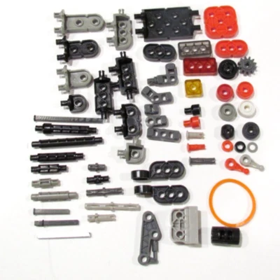 VEX Hexbug Robotics Plastic Replacement Expansion Parts Pieces You Choose - Image 1 of 4