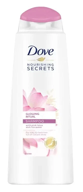 Dove Nourishing Secrets Glowing Ritual Shampoo 400 ml - Image 1 of 1