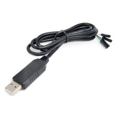 PL2303HX USB to UART TTL Cable Module RS232 Converter Serial Line for arduino