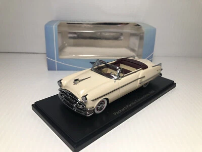 Packard Pacific Cabriolet 1954 Neo 46430 1:43 Cabriolet Harz - Bild 1 von 4