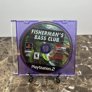 Fisherman's Bass Club (Sony PlayStation 2, 2003) - Imagen 1 de 1