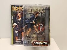 AC/DC Angus Young Action Figure Hells Bells 2001 Brand New McFarlane Toys