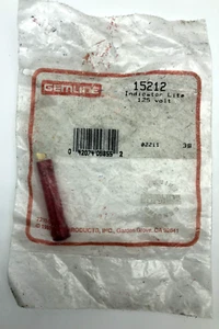 Gemline Indicator Lite 125 voltios #15212 *NUEVO* - Imagen 1 de 3