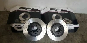 PFC V3 Hochleistungsbremsscheiben vorne Li+Re BMW E46 M3 325X28 MM P32205363 neu - Bild 1 von 2