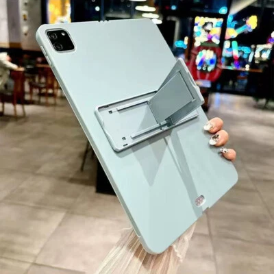 Candy Solid Color Case Stand Cover For iPad Pro 13/11 Air 5/4 10th 9th 8th 10.2 - Image 1 of 4
