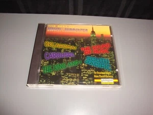 The Best of Rodgers & Hammerstein CD Sound of Music South Pacific The King and I - Picture 1 of 7