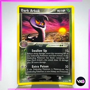 DARK ARBOK 29/109 ⚫️ EX TEAM ROCKET RETURNS 🟣 CARTA POKEMON 🟢 LINGUA INGLESE - Imagen 1 de 6