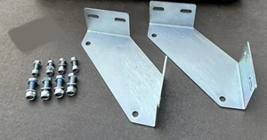 Halter Haltersatz Anhänger Werkzeugbox Staubox - Bild 1 von 2