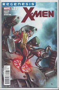 X-MEN #22 BAND 2 NEAR MINT+ 9,6 - Bild 1 von 1