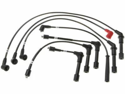 For 1985-1989 Nissan 300ZX Spark Plug Wire Set SMP 39127FB 1986 1987 1988 — 第 1/2 张图片