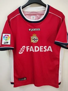 DEPORTIVO DE LA CORUÑA 2002-2003 Fadesa away camiseta shirt trikot S - Imagen 1 de 5