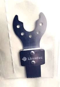 Conmed C8806 Sägeblatt, Freihand, 10 mm Tiefenanschlag, Ablaufdatum: 2027 & höher () - Bild 1 von 2