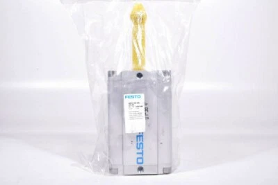 FESTO 11911100 176860, ADVU-100-140-APA-R3, Compact Cylinder - NEW - Image 1 of 4