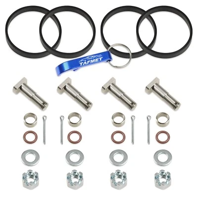 Runner Swirl Flap Repair Set per Mercedes 2.2 200 220 CDI W203 W210 W211 C209 - Immagine 1 di 4