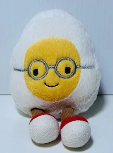 Jellycat Authentic Amuseables Boiled Egg Geek Mint - Picture 1 of 9