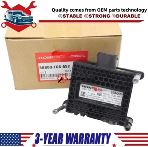 OEM Cruise Control Distance Radar Sensor For 2020-2021 Honda Civic Liftback 1.5L - Picture 1 of 7