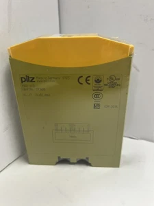 Un nuevo MÓDULO RELÉ DE SEGURIDAD PILZ 773400 PN0Z MI1P - Imagen 1 de 2