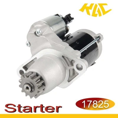 New Starter for Toyota Sienna 2004-2011 2013-2016 - Image 1 of 4