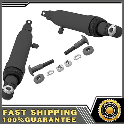 MA789 Monroe Juego de conjuntos de amortiguadores y puntales para Chevy Olds Par Foto 1 de 2