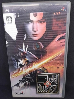 Dynasty Warriors Sony PSP koei Japanese version - Image 1 of 3