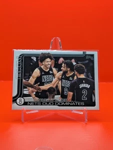 Baloncesto Topps 2025 lo que sea necesario #273 ¡Lista de verificación! - Imagen 1 de 2