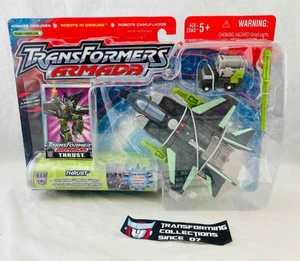 Transformers Armada Deluxe Class Powerlinx Trust With Inferno MOSC - Picture 1 of 2