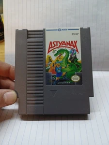 Astyanax (Nintendo Entertainment System, 1990) NES - getestet - gereinigt - Bild 1 von 6