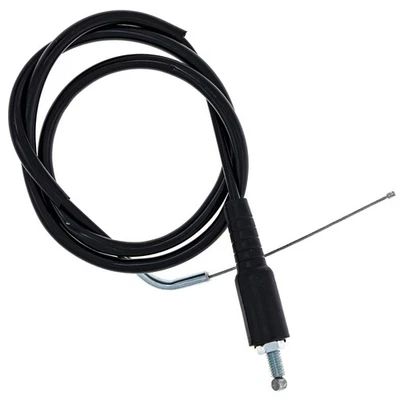 NICHE Throttle Cable for Suzuki RM125 RM250 RMX250 54012-0165 58300-27C03 - Image 1 of 4
