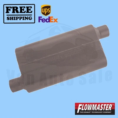 Silenciador de escape FlowMaster para Ford Bronco 1992-1996 Foto 1 de 3