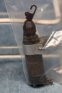 Graflex Crown Speed Graphic 4X5 schwarz Magnetblitz Erweiterung Militär - Bild 1 von 3