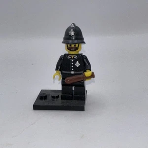 LEGO CONSTABLE Series 11 Collectible Minifigures 71002 col177 CMF Police Copper - Picture 1 of 4