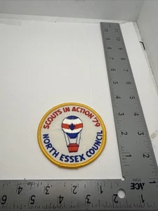1979 Scouts in Action North Essex Council Boy Scouts of America BSA 80d-1741x - Picture 1 of 1