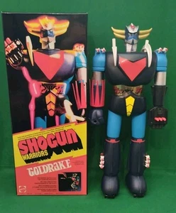 ROBOT JUMBO Shogun Warriors Mattel N°2658 GOLDRAKE GRENDIZER GOLDORAK POPY 1978 - Imagen 1 de 10