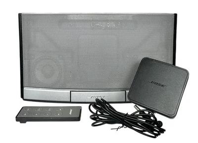 Bose SoundDock  Portable Digital Music Speaker w/ Remote & Adapter - Image 1 of 4