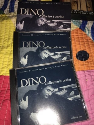 Dino Collector's Series - Audio 2 CD By Dino Piano - Image 1 of 3