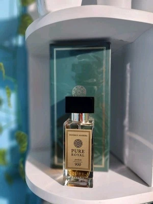 -35% - FM World - FM 900 PURE ROYAL - Perfume unisex 50 ml de Federico Mahora Foto 1 de 3
