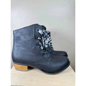 Chaco Cataluna mittelhohe Damen-Freizeitstiefel mit Spitze wasserdicht Regen 11 - Bild 1 von 9