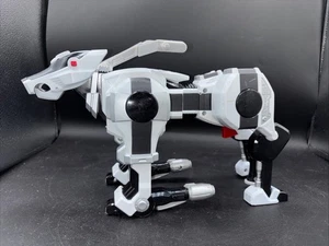 2004 Power Rangers SPD RIC Robotic Interactive Canine Police Dog w/ Sound - Picture 1 of 9