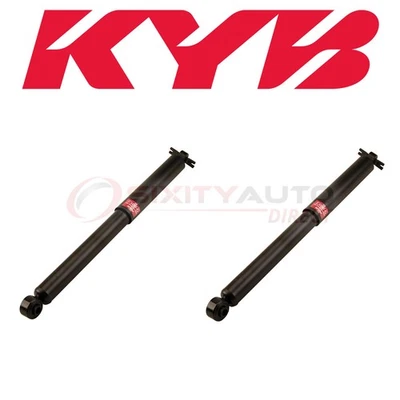 2 pc KYB Rear Shock Absorber for 1992-1999 GMC K1500 Suburban - Spring Strut vr Foto 1 de 4