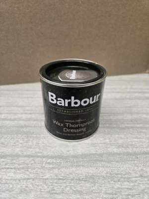 Barbour Wax Thornproof Dressing- Original Formula- 200ml Can