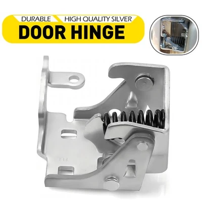 Lower Door Hinge Front Left for 2007-2014 GMC Yukon XL 1500 2500 15877406 EAW - Image 1 of 4