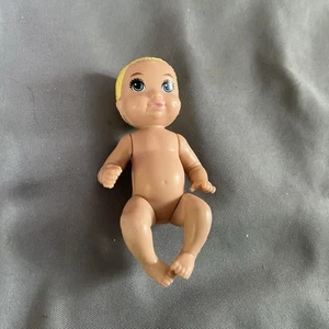 Barbie Skipper Babysitter’s Inc Nap ‘n Nurture Baby #2 2019 #GFL38 - Imagen 1 de 3