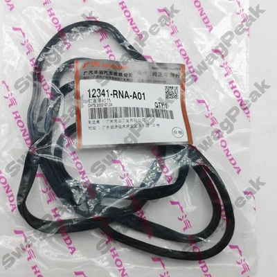 Genuine Honda Valve Cover Gasket Head 12341-RNA-A01 For Honda CIvic Acura ILX - Image 1 of 4