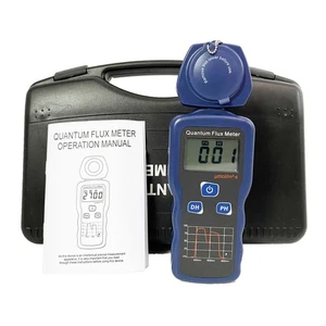 PAR Meter for Testing of Irradiation Intensity Green Plant Growth 0-2700umol/m2 - Picture 1 of 13