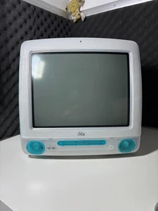 Apple iMac G3 (M5521) - 400 MHz - Defekt - Bild 1 von 8